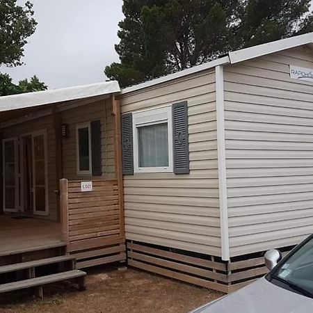 Mobilhome Camping 4 Etoiles Narbonne-Plage Ngoại thất bức ảnh