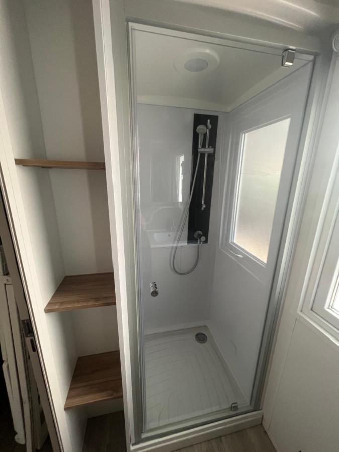Mobilhome Camping 4 Etoiles Narbonne-Plage Ngoại thất bức ảnh