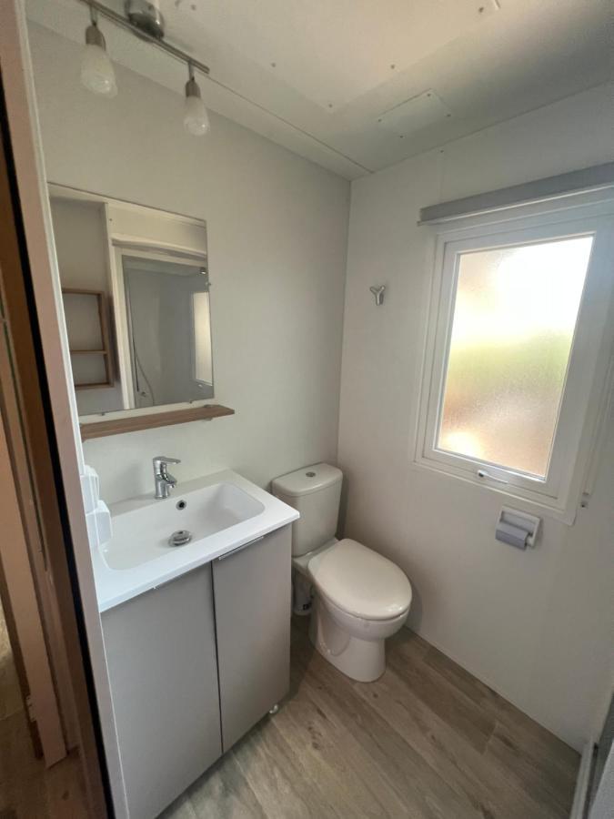 Mobilhome Camping 4 Etoiles Narbonne-Plage Ngoại thất bức ảnh