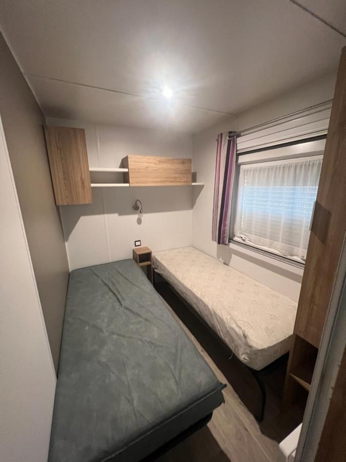 Mobilhome Camping 4 Etoiles Narbonne-Plage Ngoại thất bức ảnh