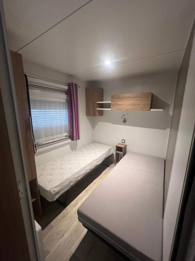 Mobilhome Camping 4 Etoiles Narbonne-Plage Ngoại thất bức ảnh