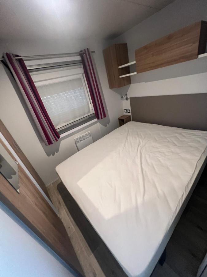 Mobilhome Camping 4 Etoiles Narbonne-Plage Ngoại thất bức ảnh