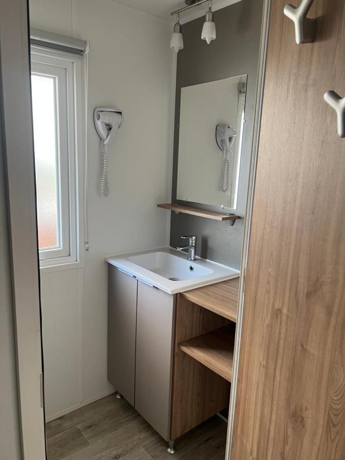 Mobilhome Camping 4 Etoiles Narbonne-Plage Ngoại thất bức ảnh